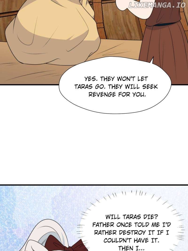 I Became the Beastman’s Wife Chapter 268 - page 20