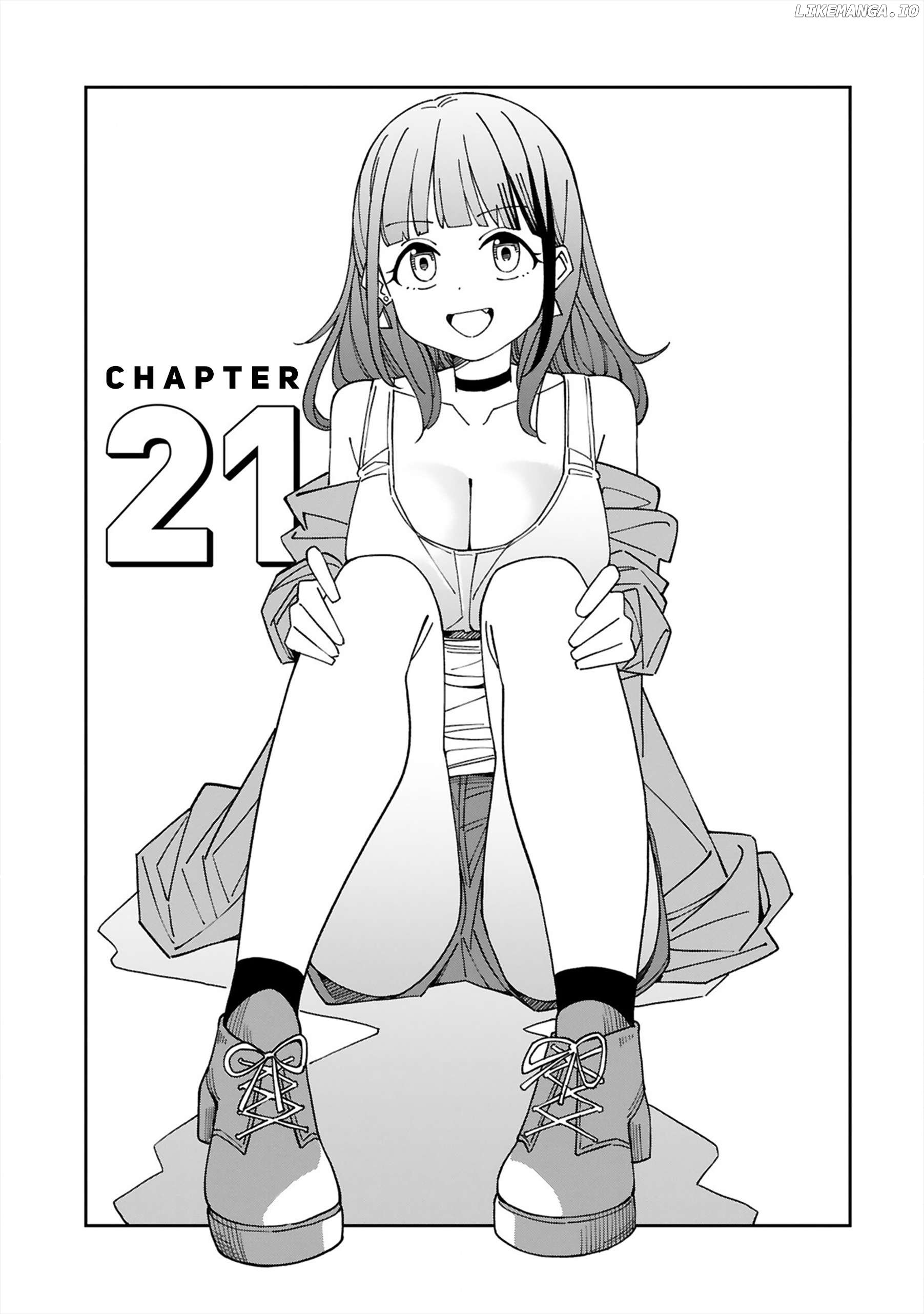 Is a mother in her 30s like me alright? Chapter 21 - page 1