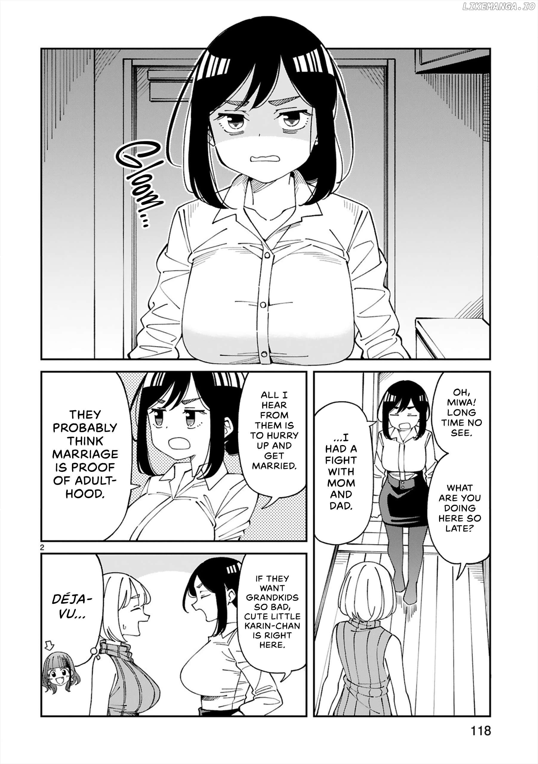 Is a mother in her 30s like me alright? Chapter 21 - page 2