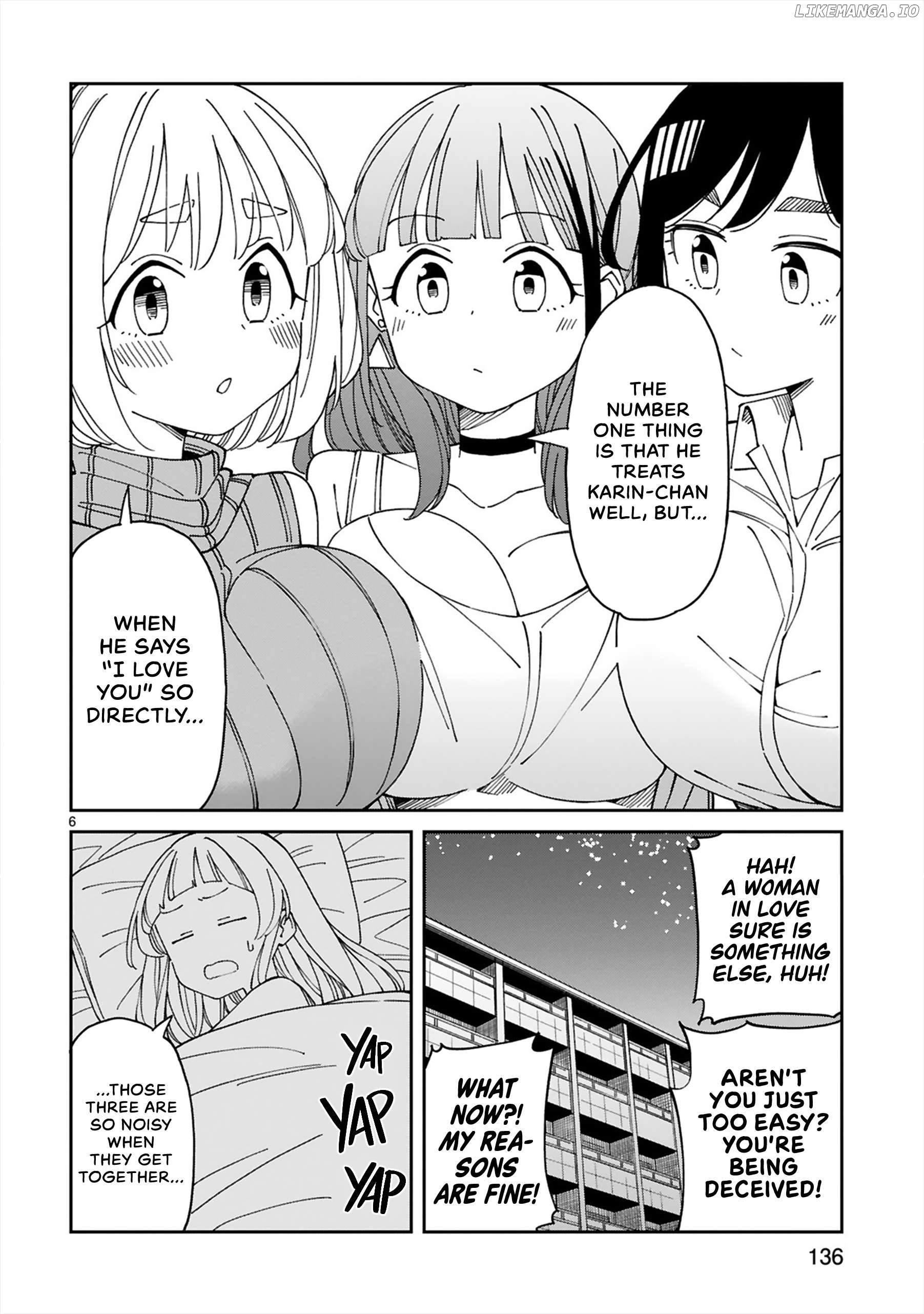 Is a mother in her 30s like me alright? Chapter 21.5 - page 6