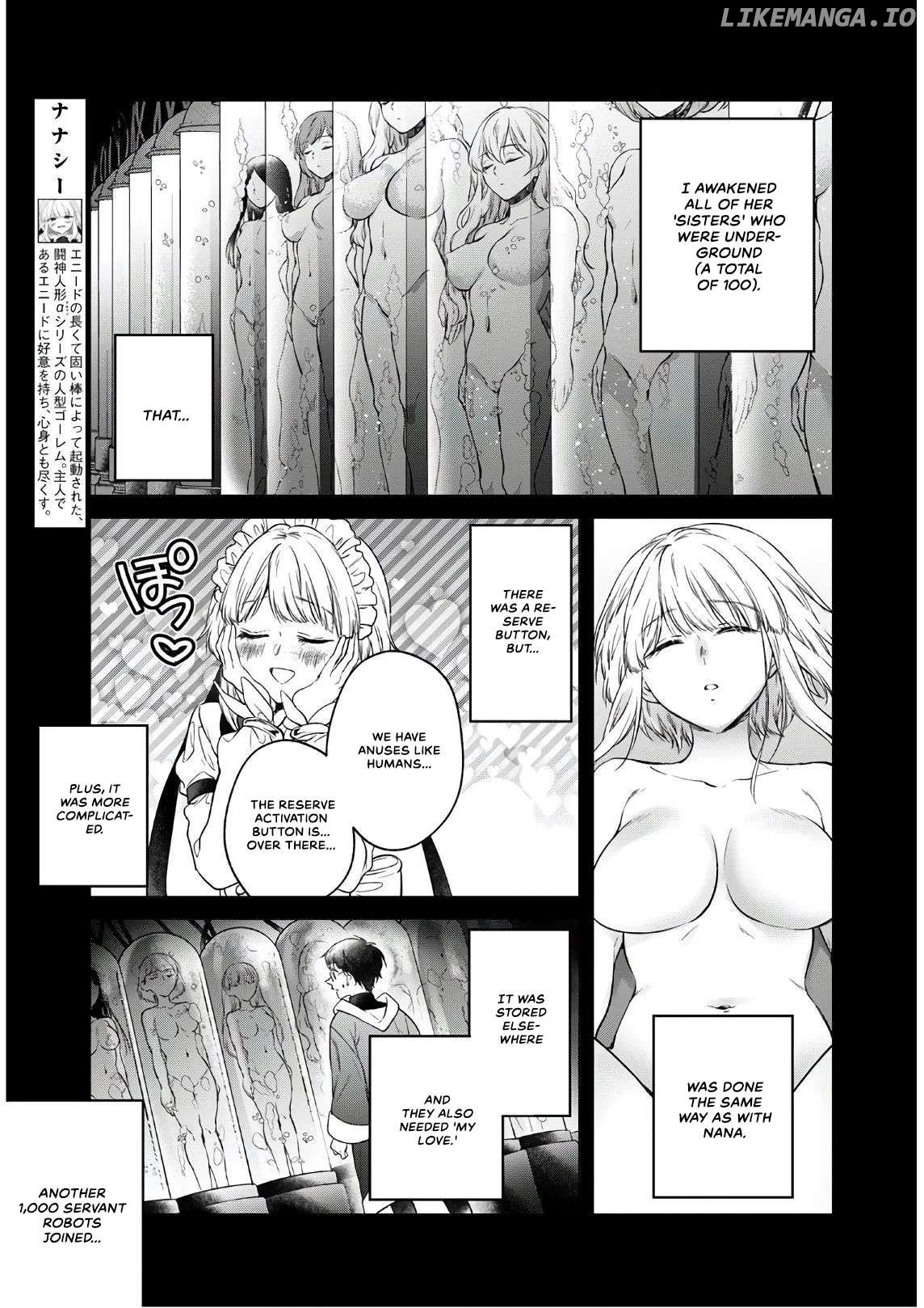 Isekai Cheat Kaitakuki Chapter 13 - page 10