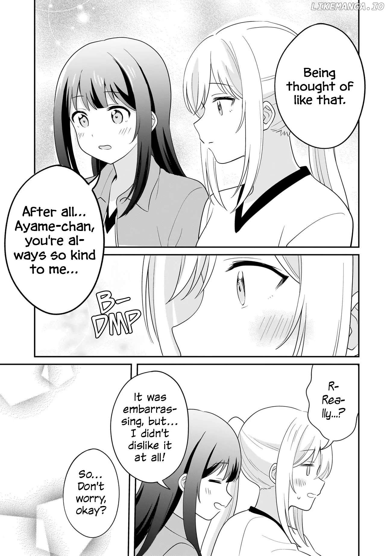 Shy na Ano Ko ni Natsukaretai Chapter 8 - page 19