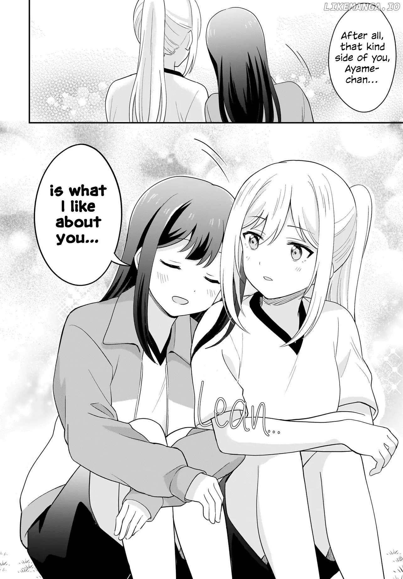 Shy na Ano Ko ni Natsukaretai Chapter 8 - page 20