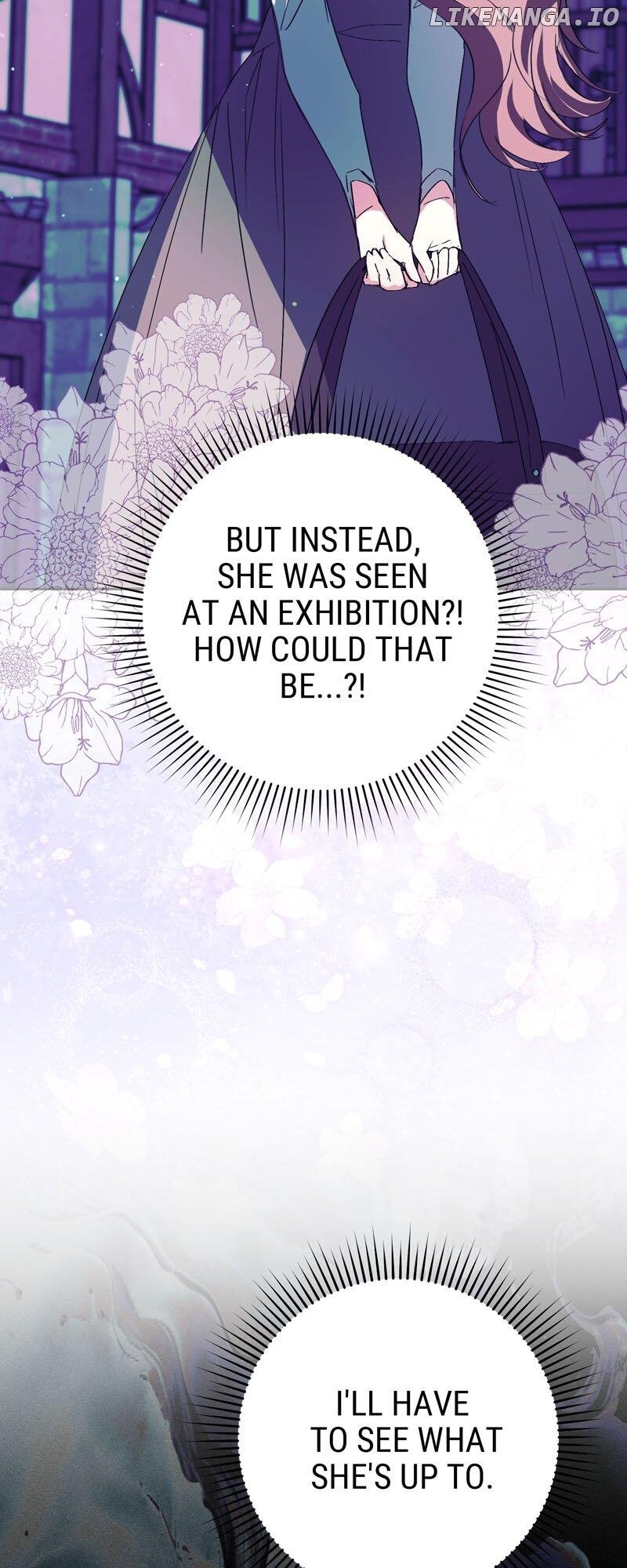 I Thought I was the Real Daughter Chapter 26 - page 57