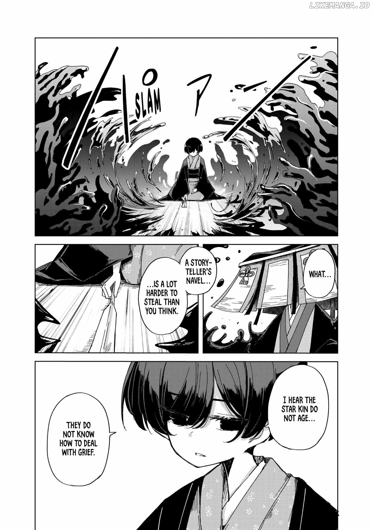 My Master Has No Tail Chapter 46 - page 22