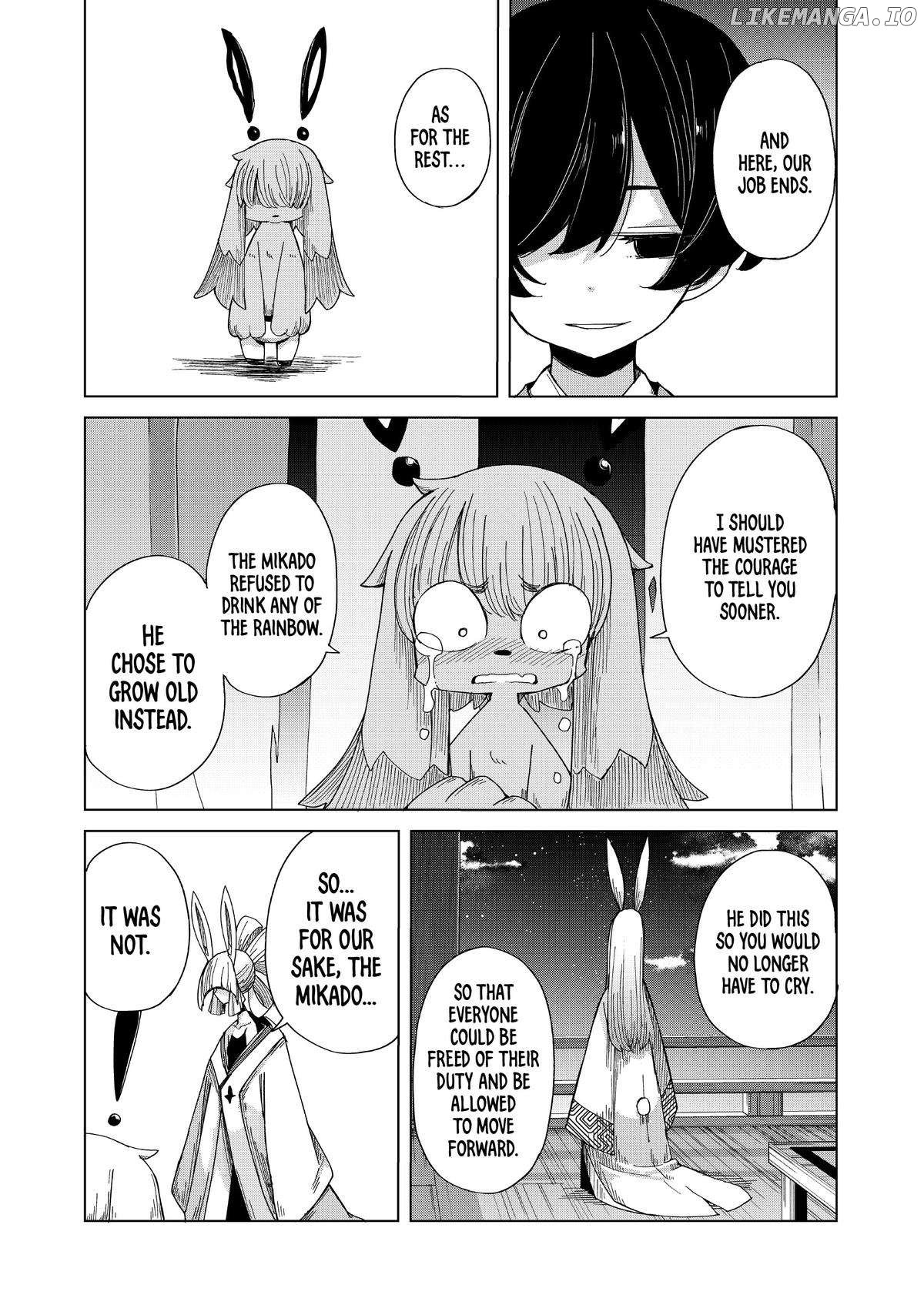 My Master Has No Tail Chapter 47 - page 40