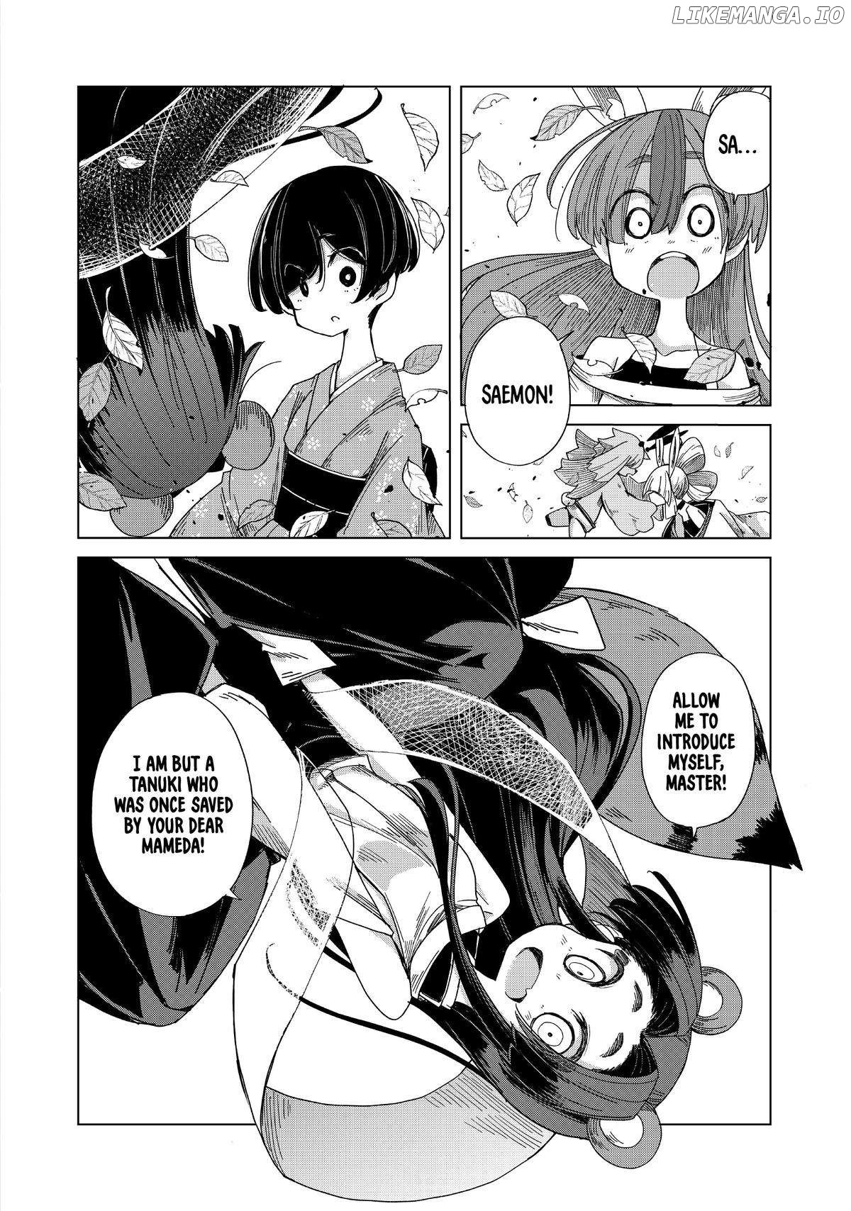 My Master Has No Tail Chapter 47 - page 47