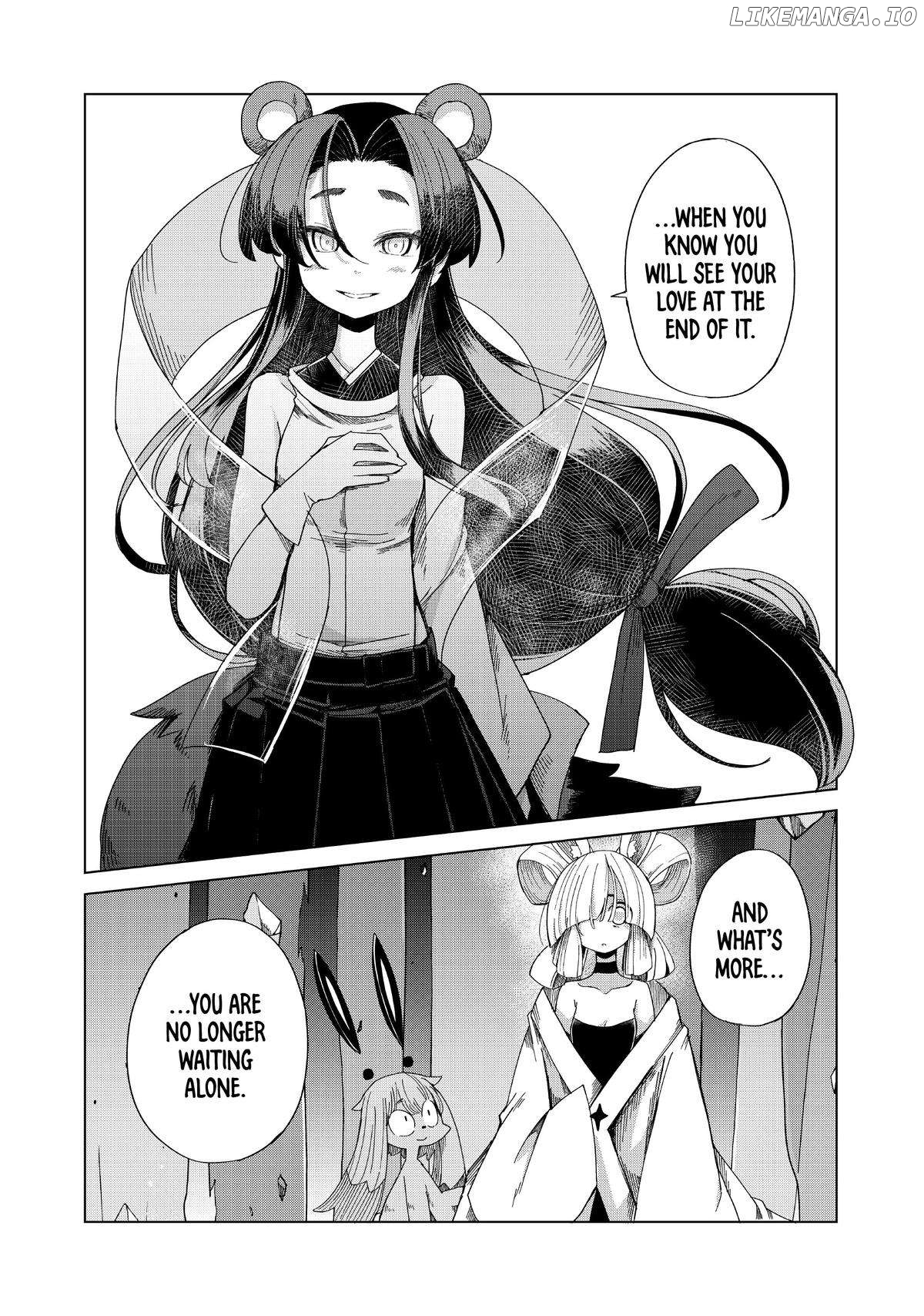 My Master Has No Tail Chapter 48 - page 6