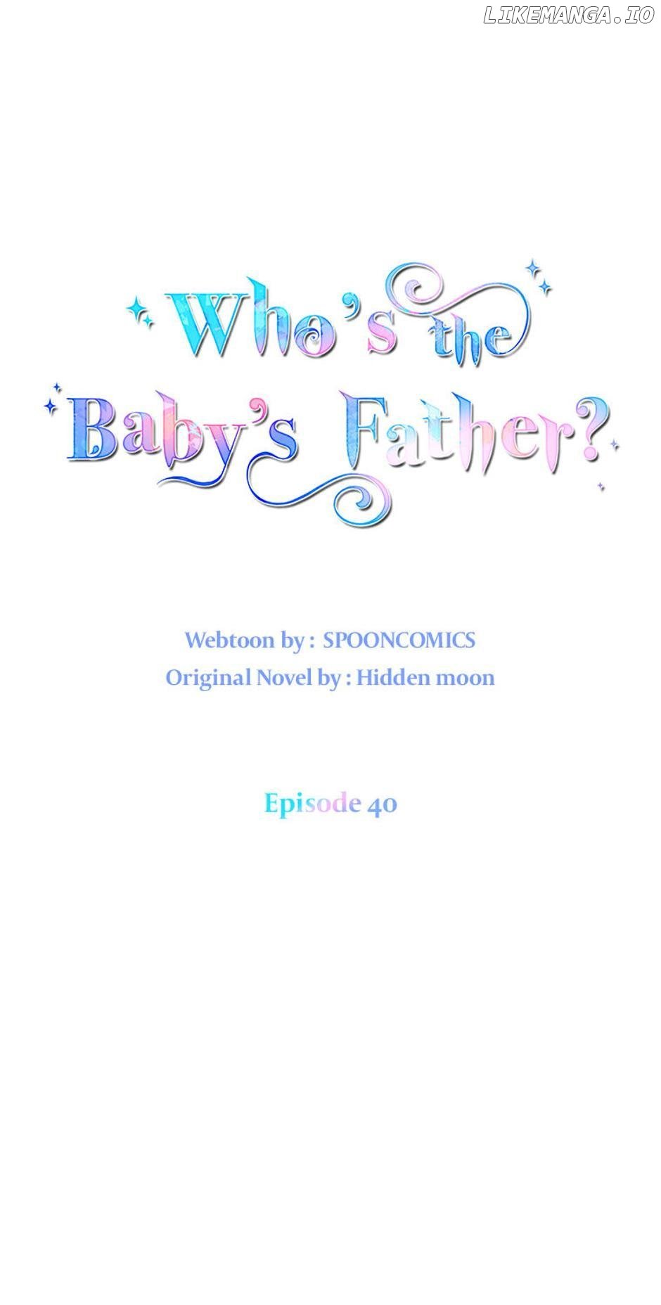 Who's the Baby's Father? Chapter 40 - page 12