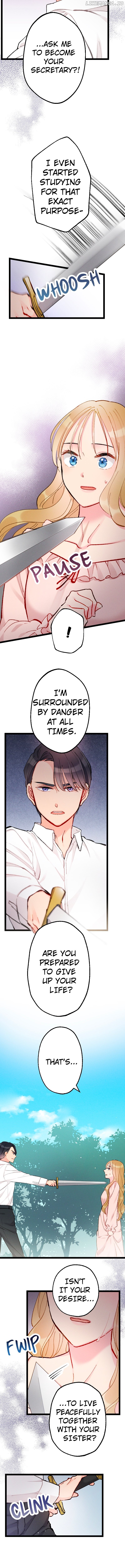 The Crown Prince's Secretary: From Red-Light to Royalty Chapter 19 - page 6