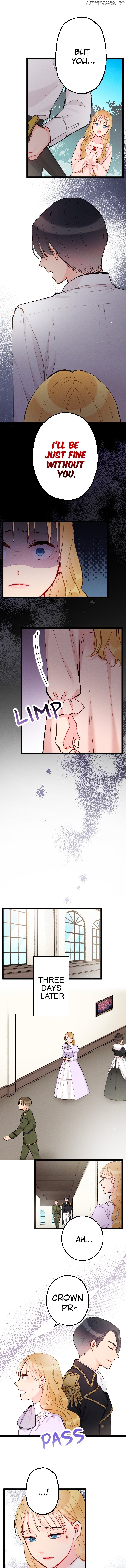 The Crown Prince's Secretary: From Red-Light to Royalty Chapter 19 - page 7