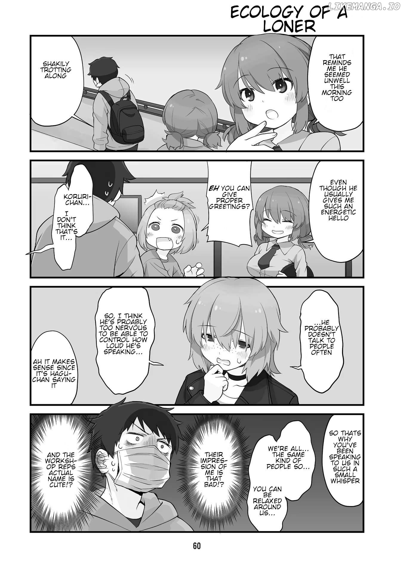 Tonari no Figure Genkeishi Chapter 5 - page 3