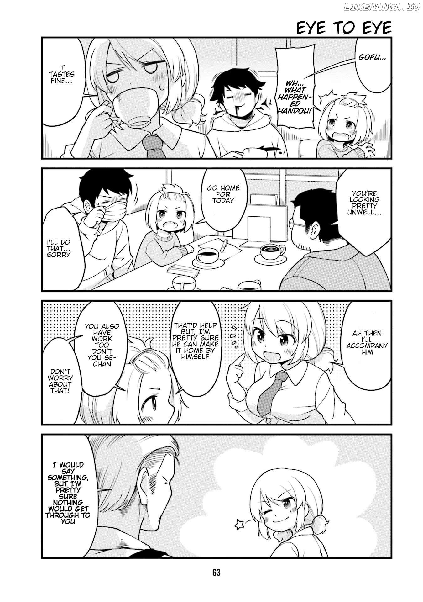 Tonari no Figure Genkeishi Chapter 5 - page 6