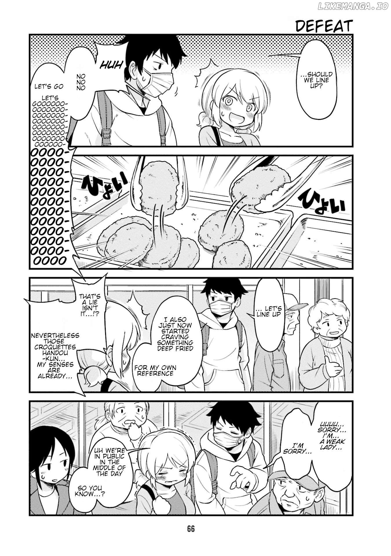 Tonari no Figure Genkeishi Chapter 5 - page 9