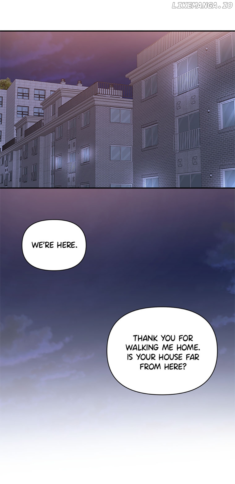 Ideal Match Delivery Service Chapter 46 - page 72