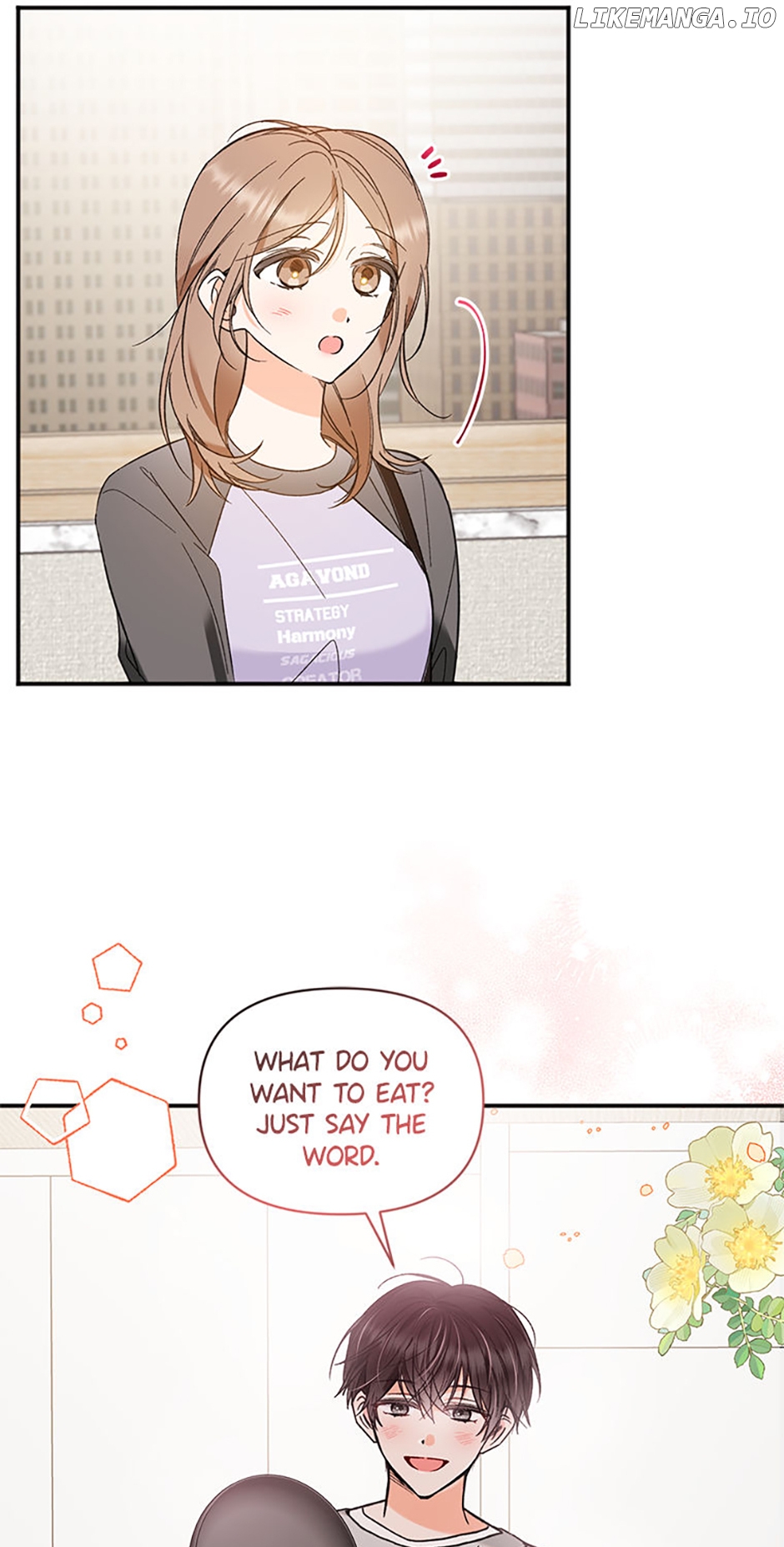 Ideal Match Delivery Service Chapter 47 - page 52