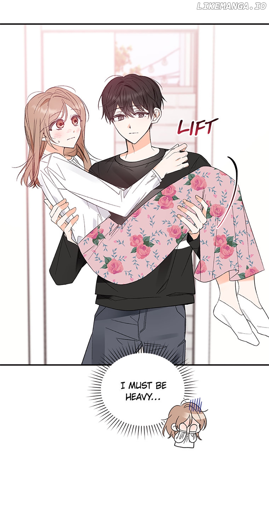 Ideal Match Delivery Service Chapter 51 - page 39