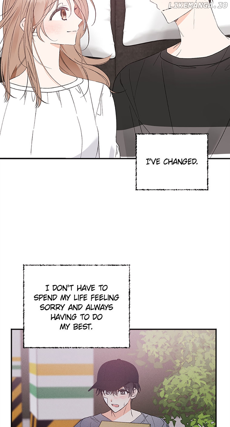 Ideal Match Delivery Service Chapter 51 - page 51