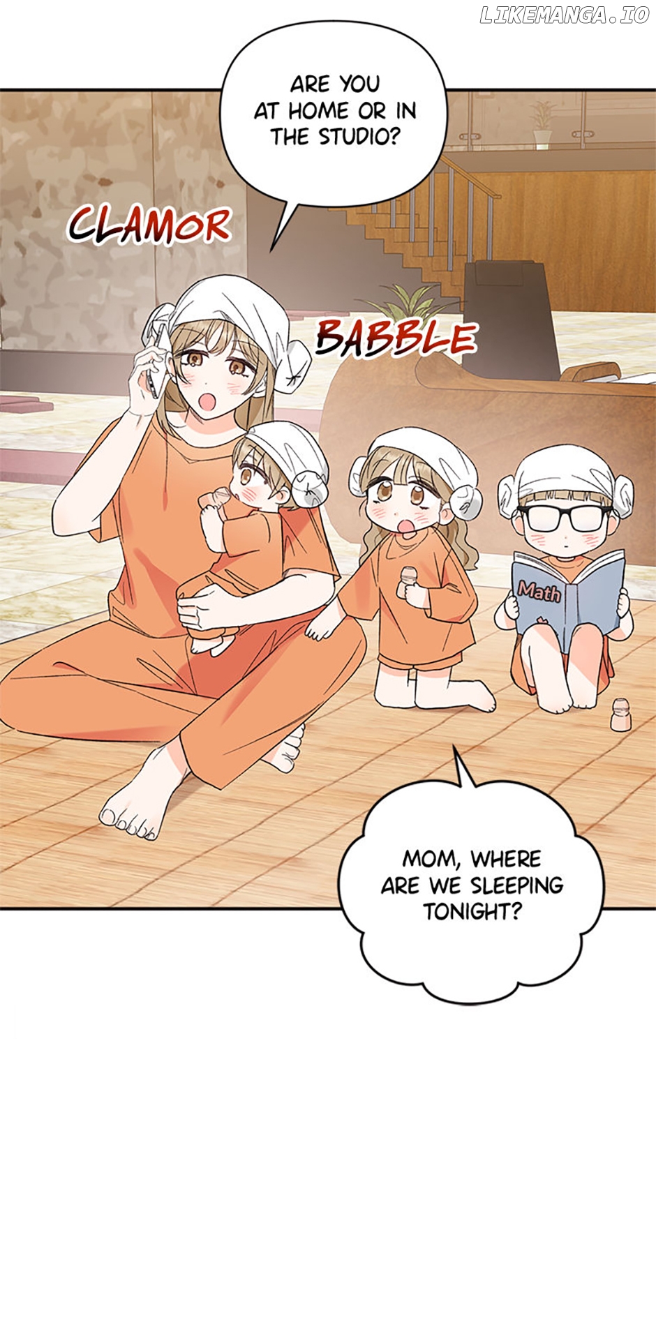 Ideal Match Delivery Service Chapter 54 - page 25