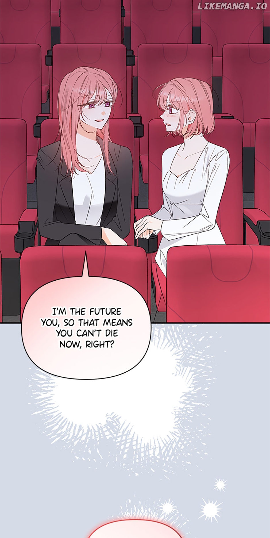 Ideal Match Delivery Service Chapter 55 - page 5