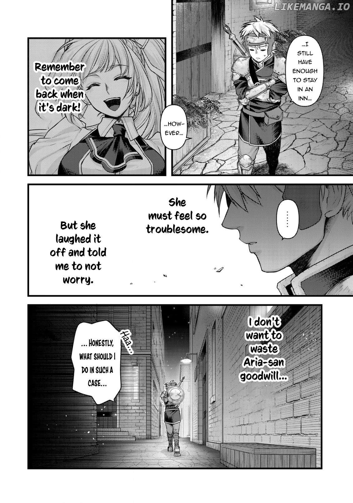 Kikori no Isekai Tan Chapter 6 - page 24