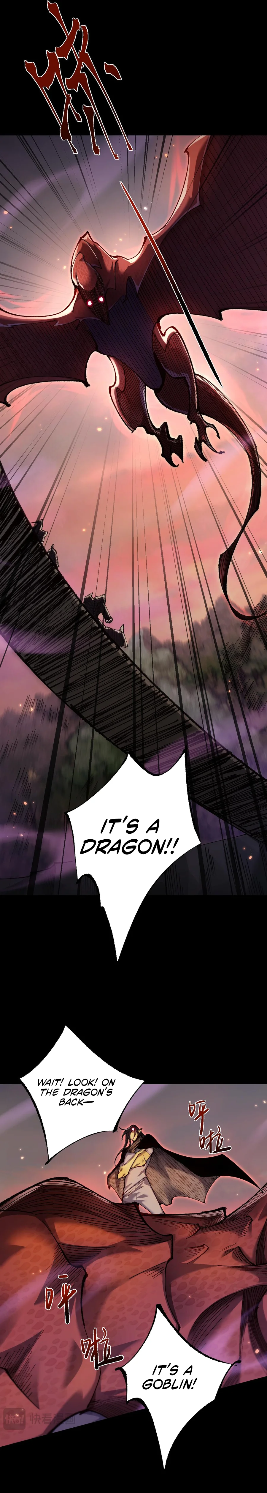 From Goblin to Goblin God Chapter 22 - page 18