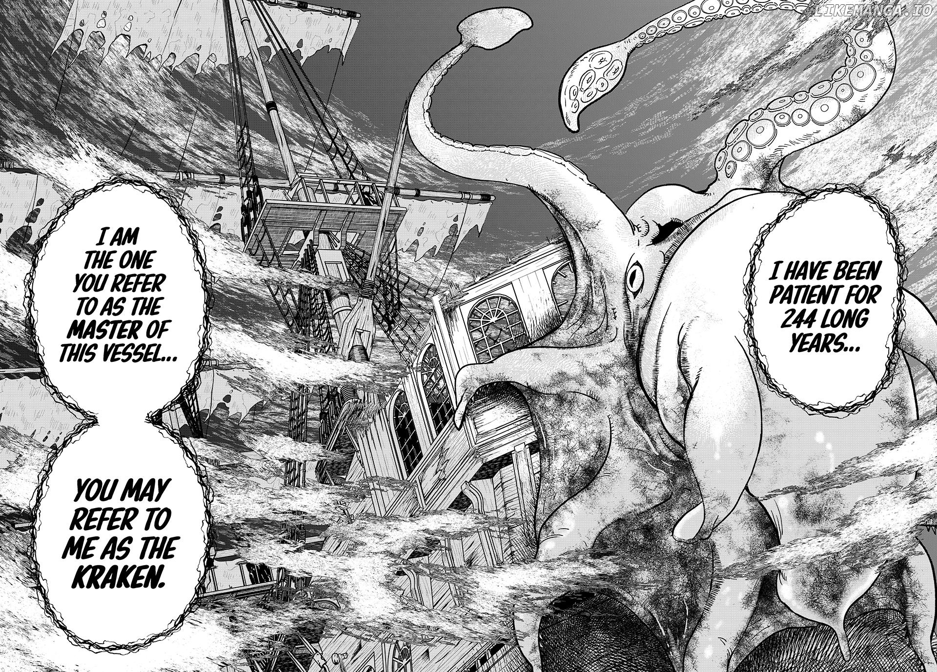 Lucciola's Merchant Travelogue Chapter 10 - page 6