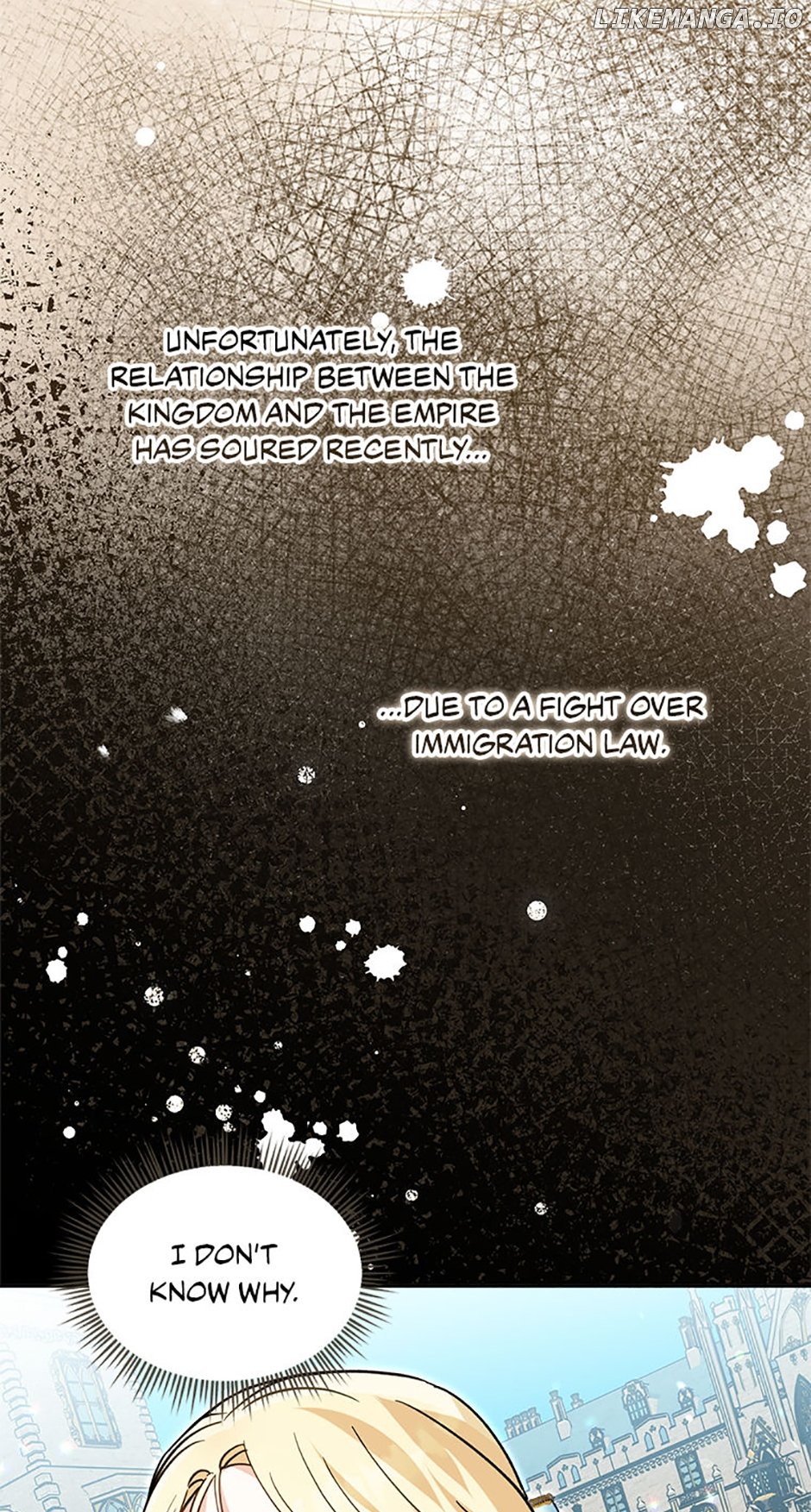 I'd Rather Abandon Them Than Be Abandoned Chapter 28 - page 15