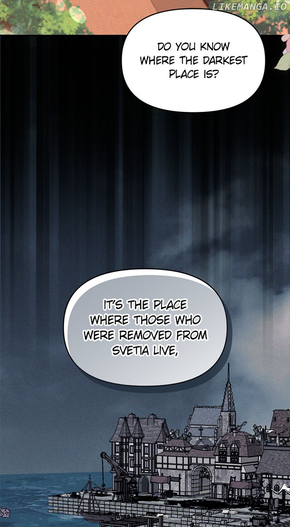 I'd Rather Abandon Them Than Be Abandoned Chapter 29 - page 2