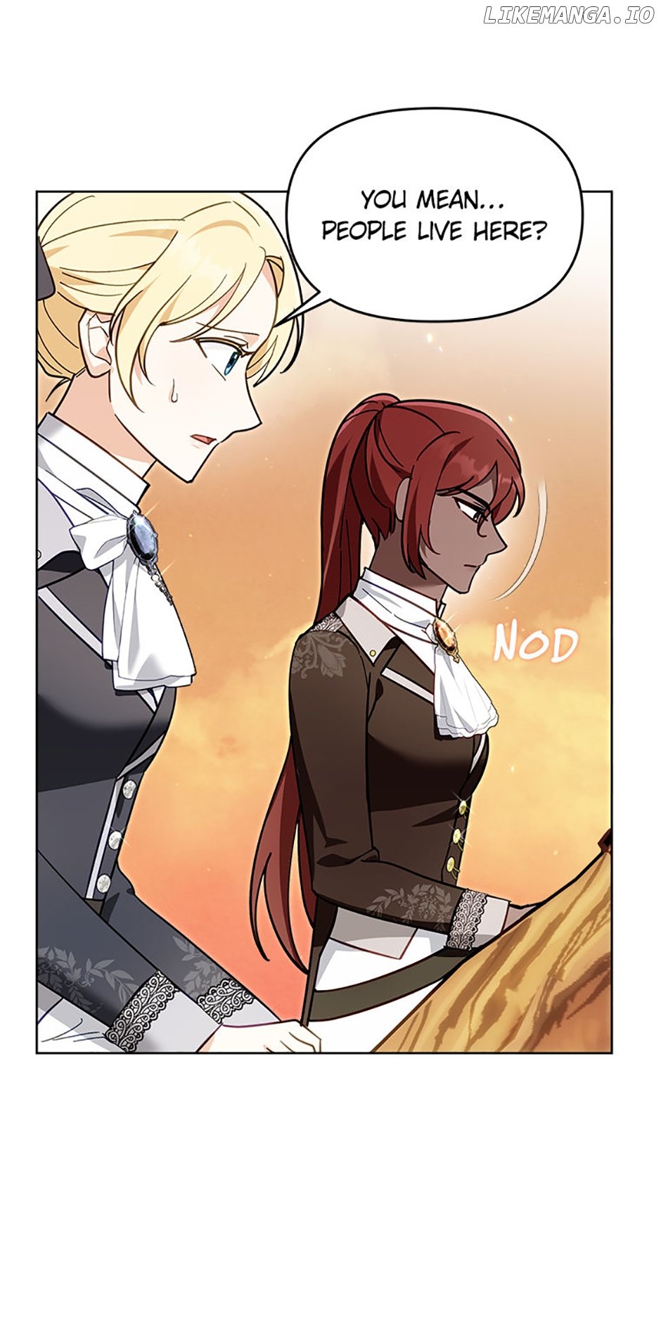 I'd Rather Abandon Them Than Be Abandoned Chapter 29 - page 12