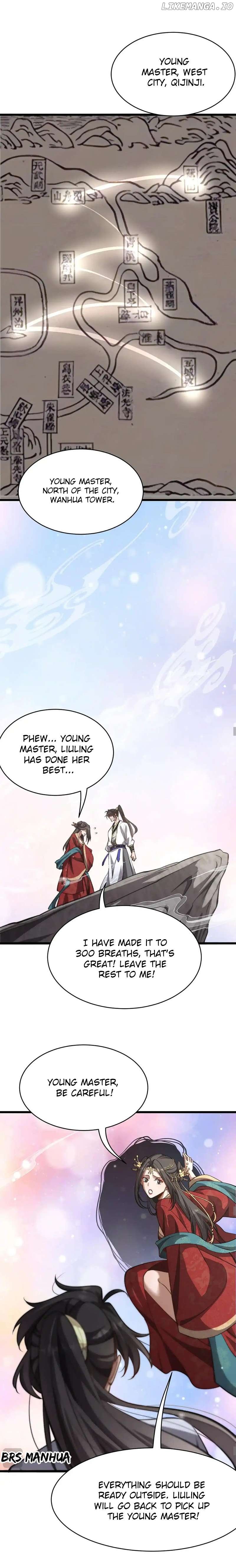 Xuanmen Prodigal Son Chapter 14 - page 7