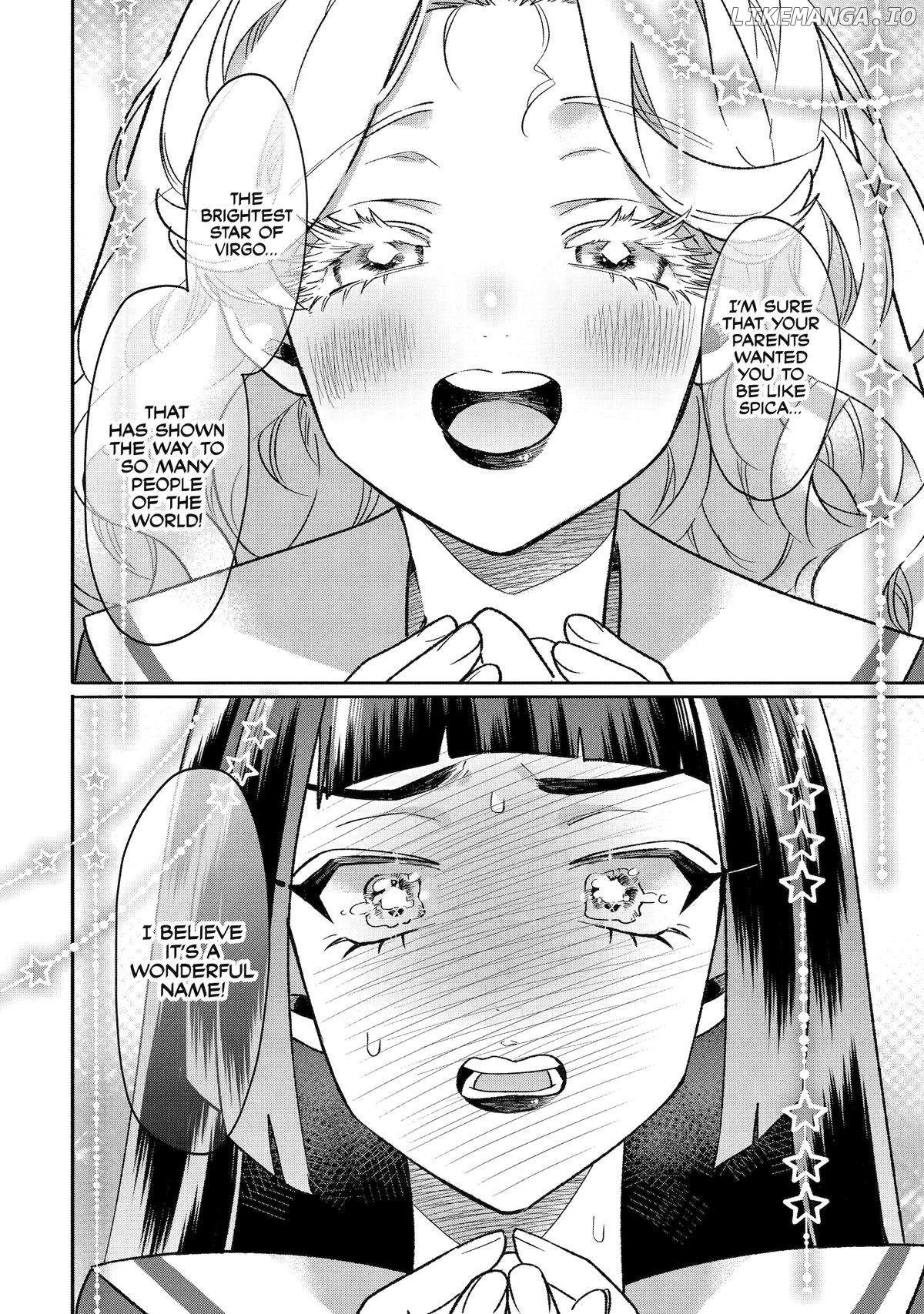 The Otaku Love Connection Chapter 13 - page 14