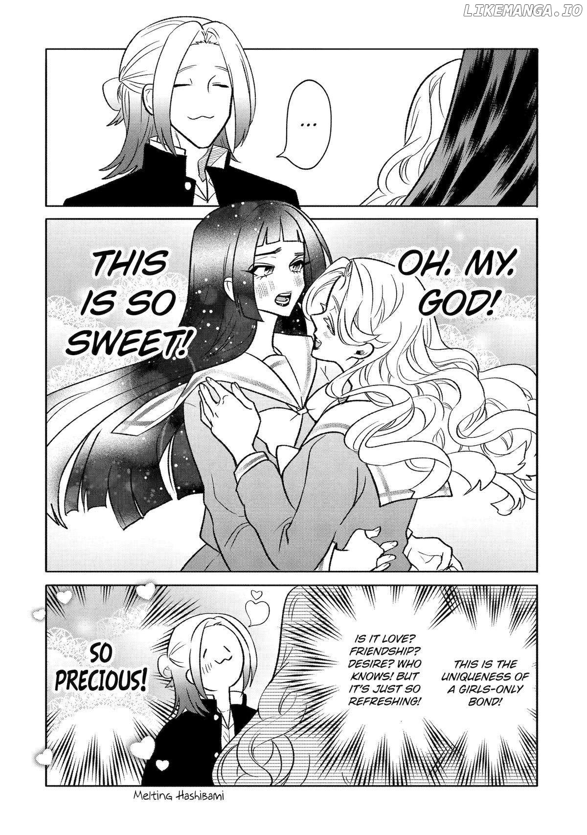 The Otaku Love Connection Chapter 14 - page 4