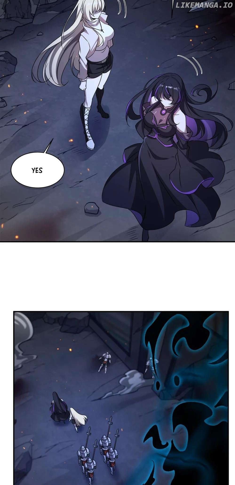 The Blood Princess And The Knight Chapter 322 - page 25