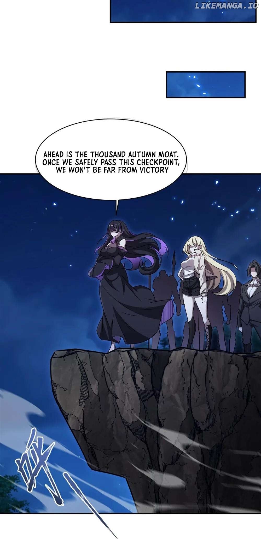 The Blood Princess And The Knight Chapter 322 - page 27