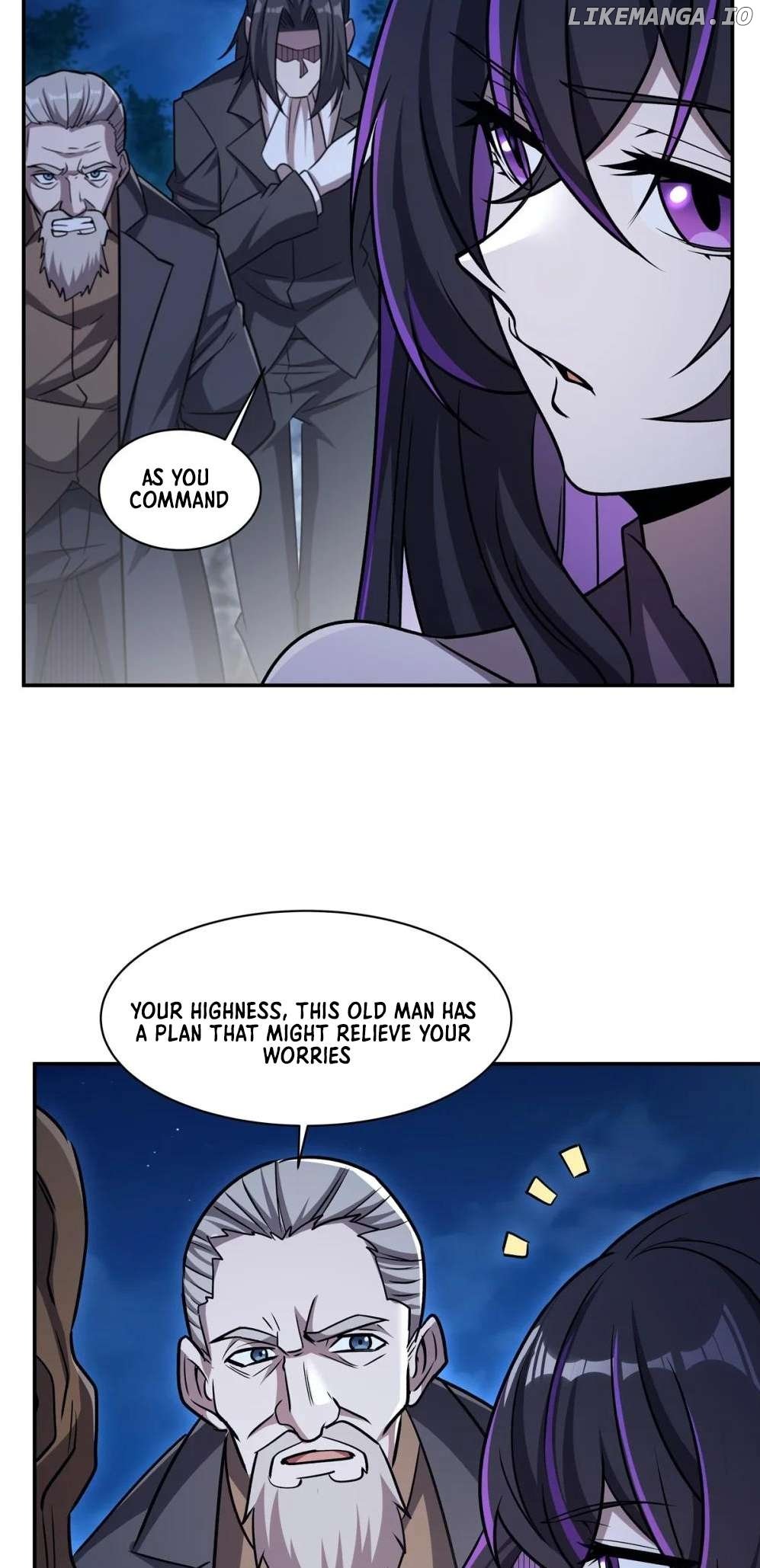 The Blood Princess And The Knight Chapter 322 - page 29