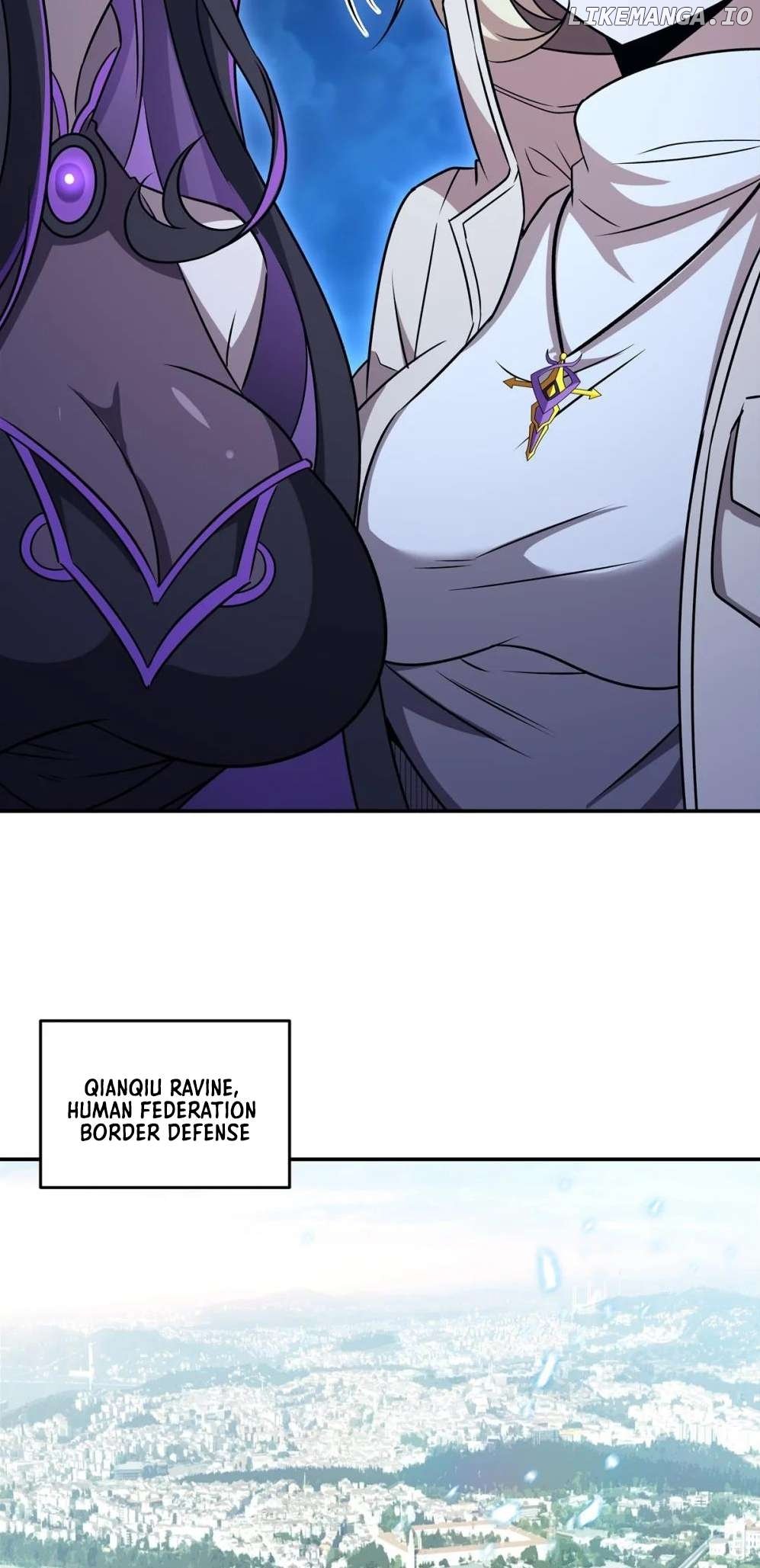 The Blood Princess And The Knight Chapter 322 - page 37