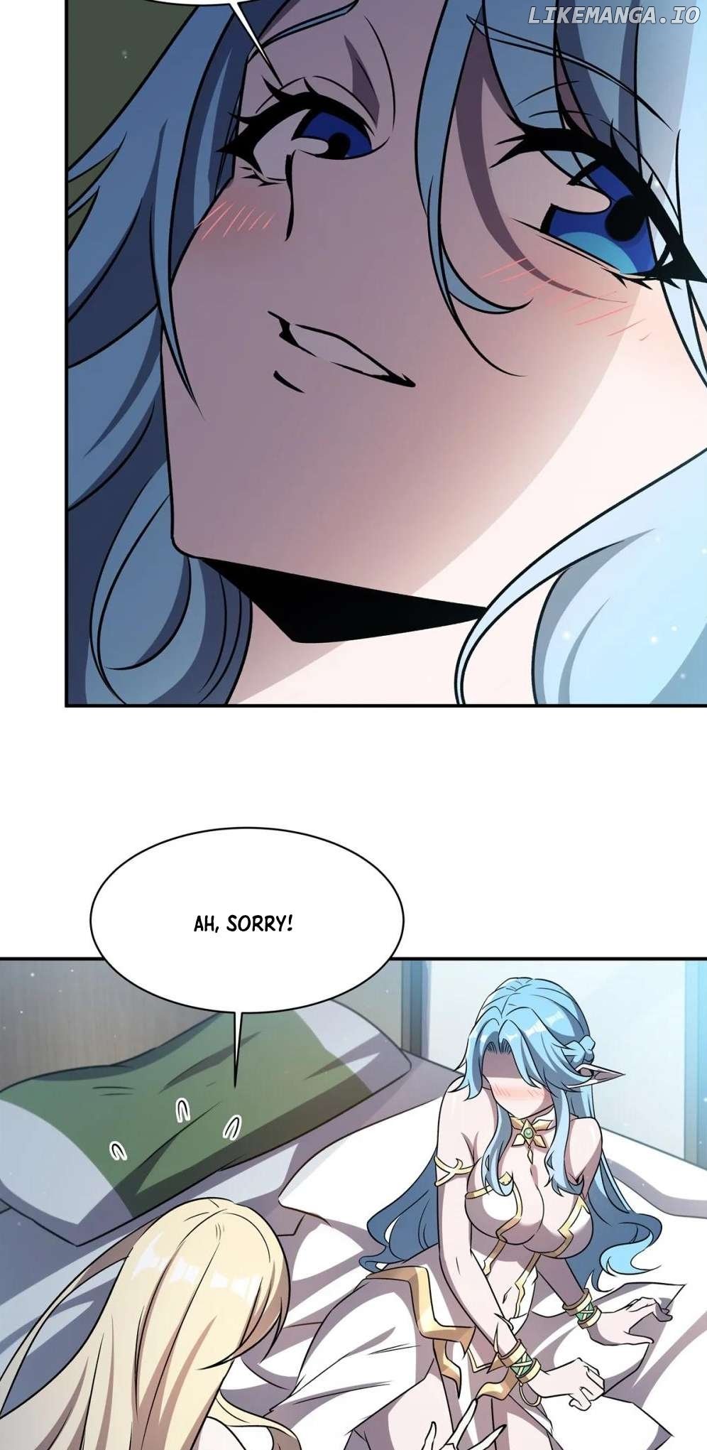 The Blood Princess And The Knight Chapter 323 - page 33