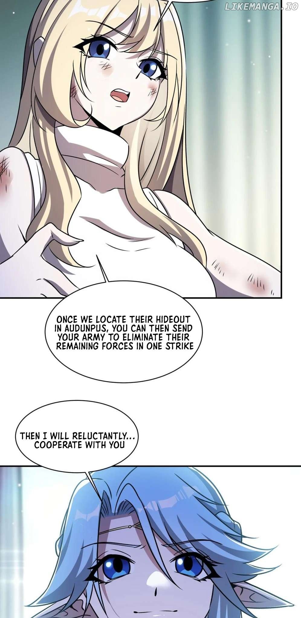 The Blood Princess And The Knight Chapter 323 - page 37