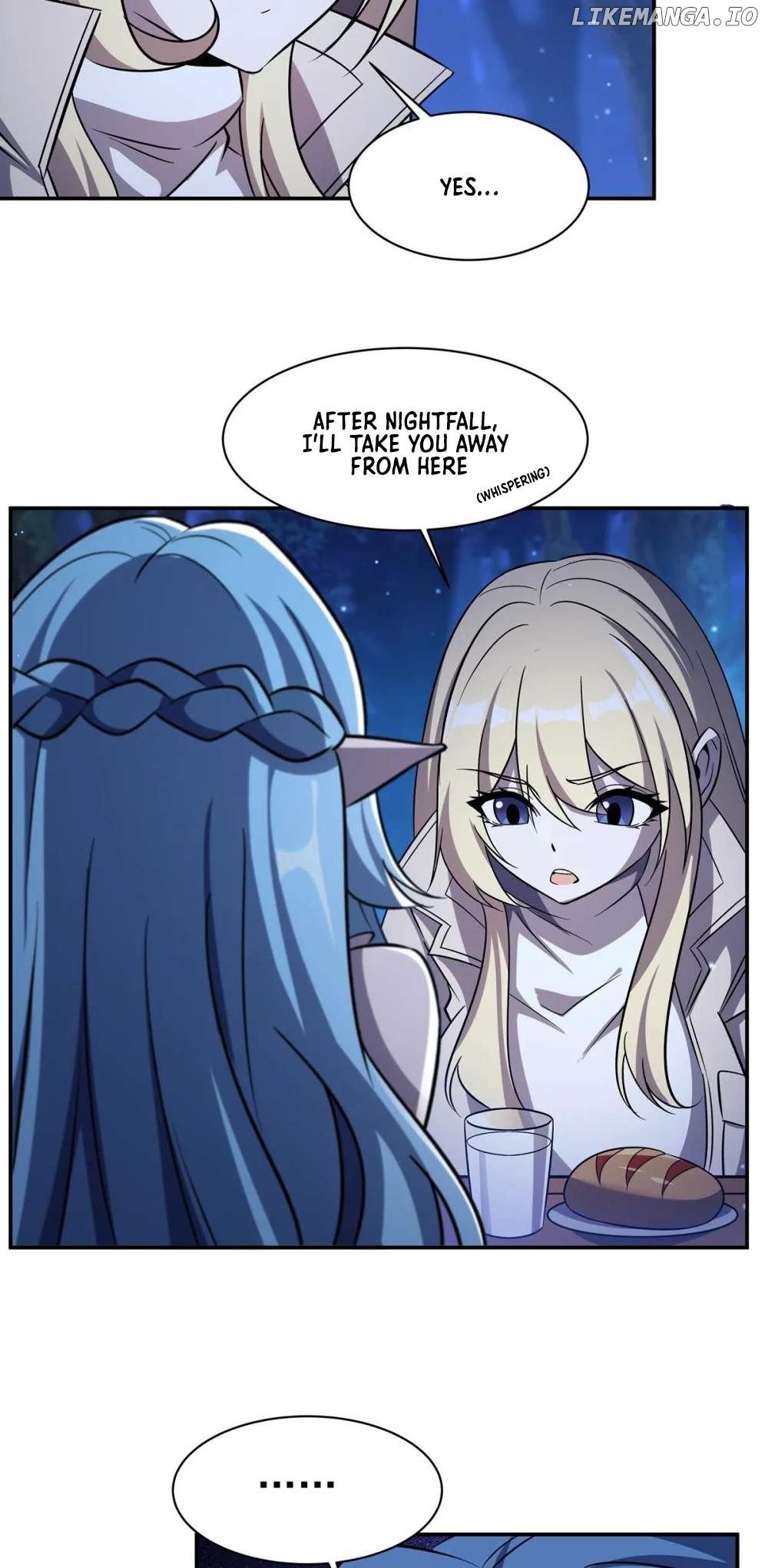 The Blood Princess And The Knight Chapter 324 - page 14