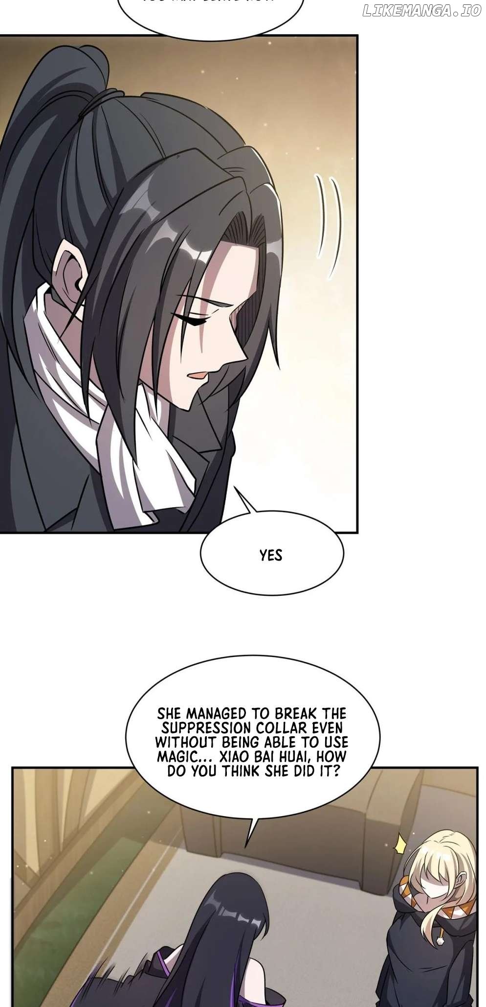 The Blood Princess And The Knight Chapter 324 - page 27