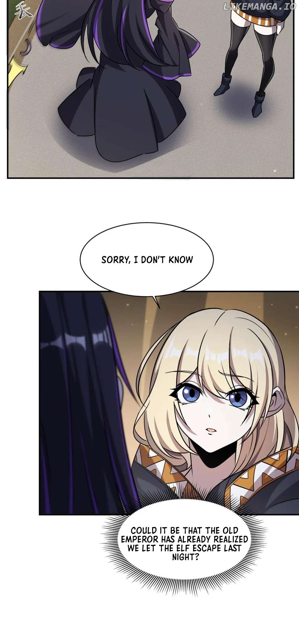 The Blood Princess And The Knight Chapter 324 - page 28