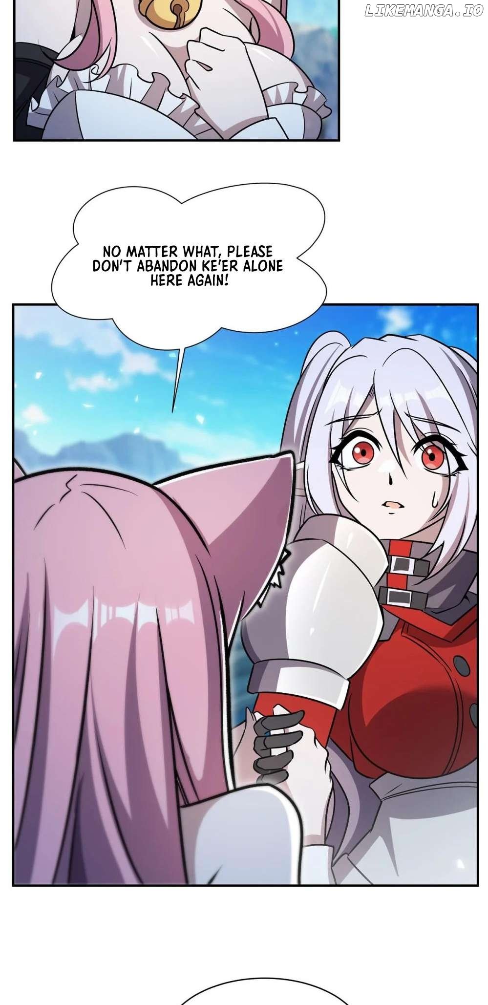 The Blood Princess And The Knight Chapter 325 - page 23