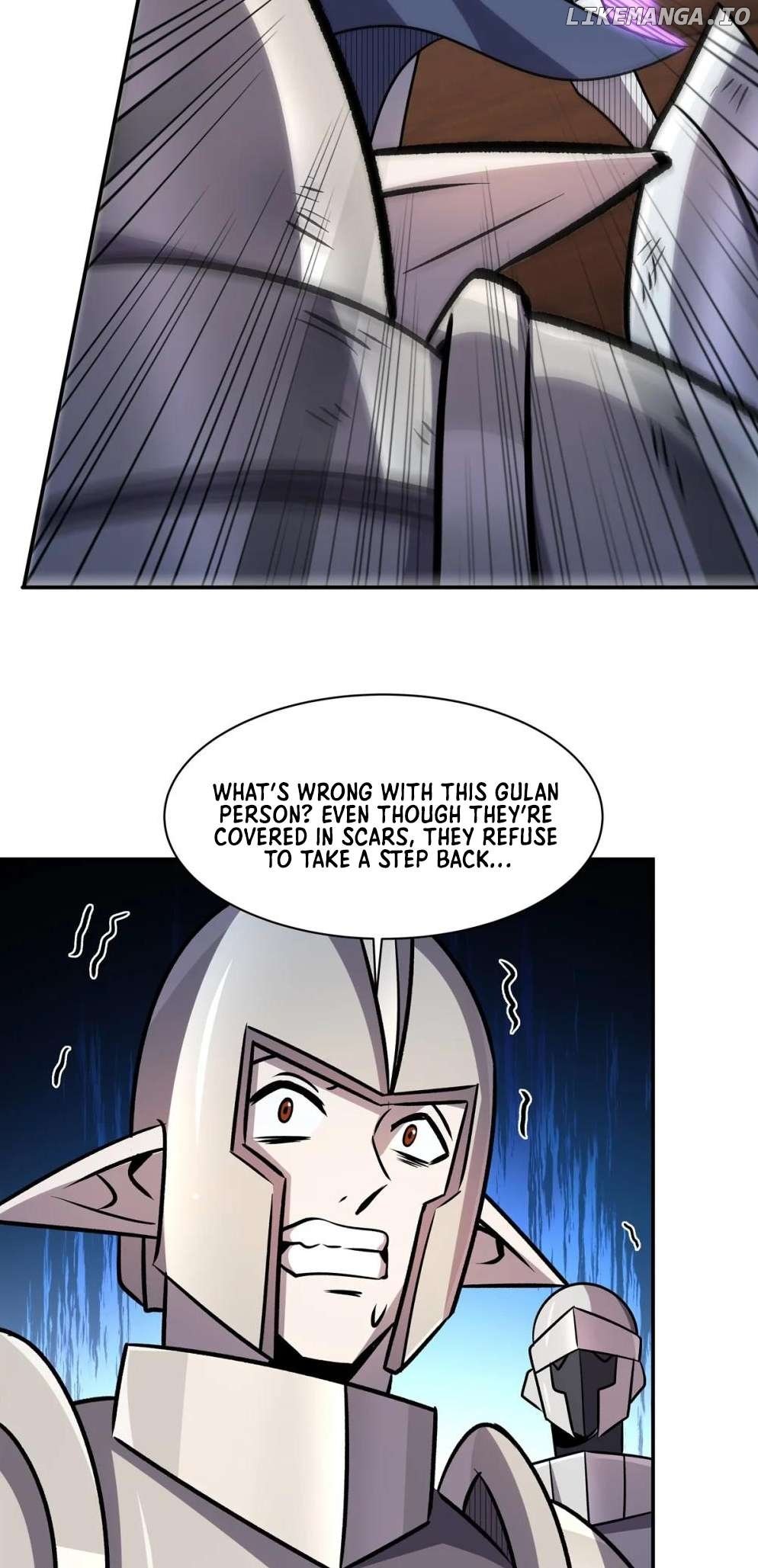 The Blood Princess And The Knight Chapter 326 - page 17