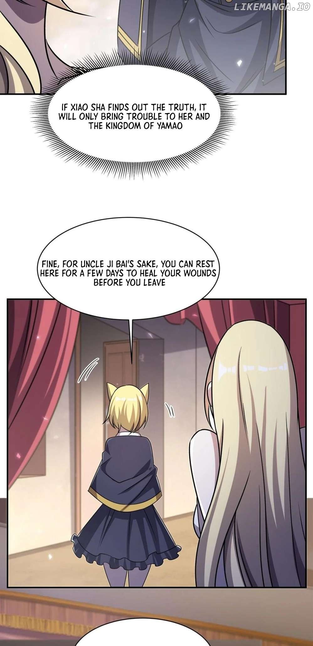 The Blood Princess And The Knight Chapter 326 - page 40