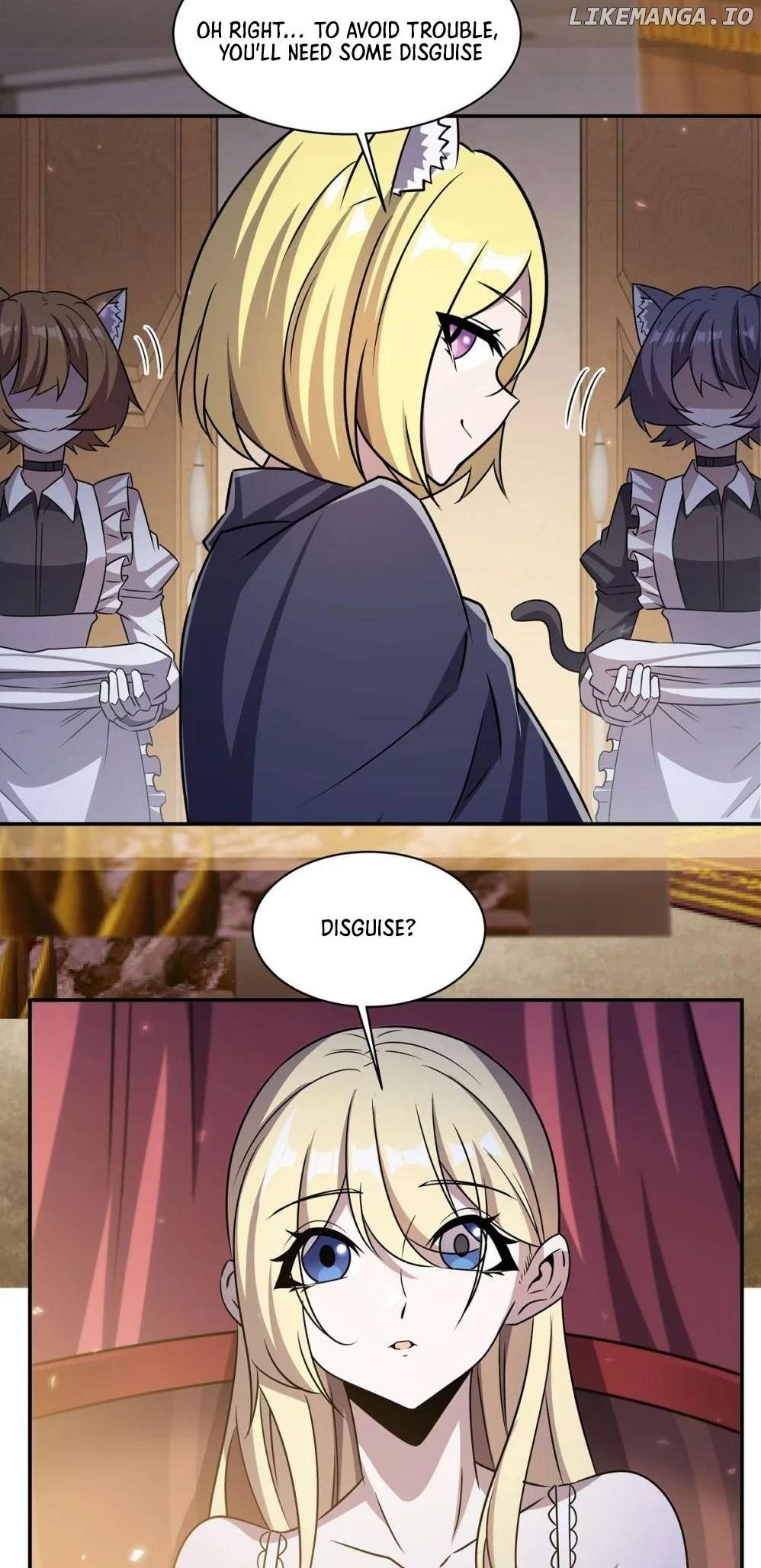 The Blood Princess And The Knight Chapter 326 - page 41