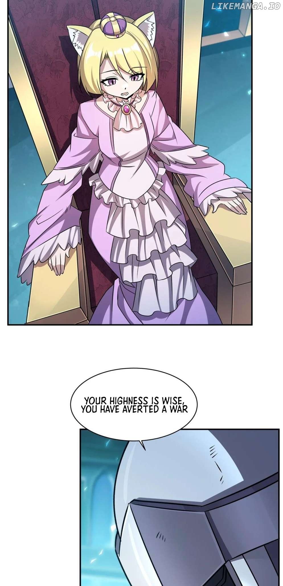 The Blood Princess And The Knight Chapter 327 - page 15