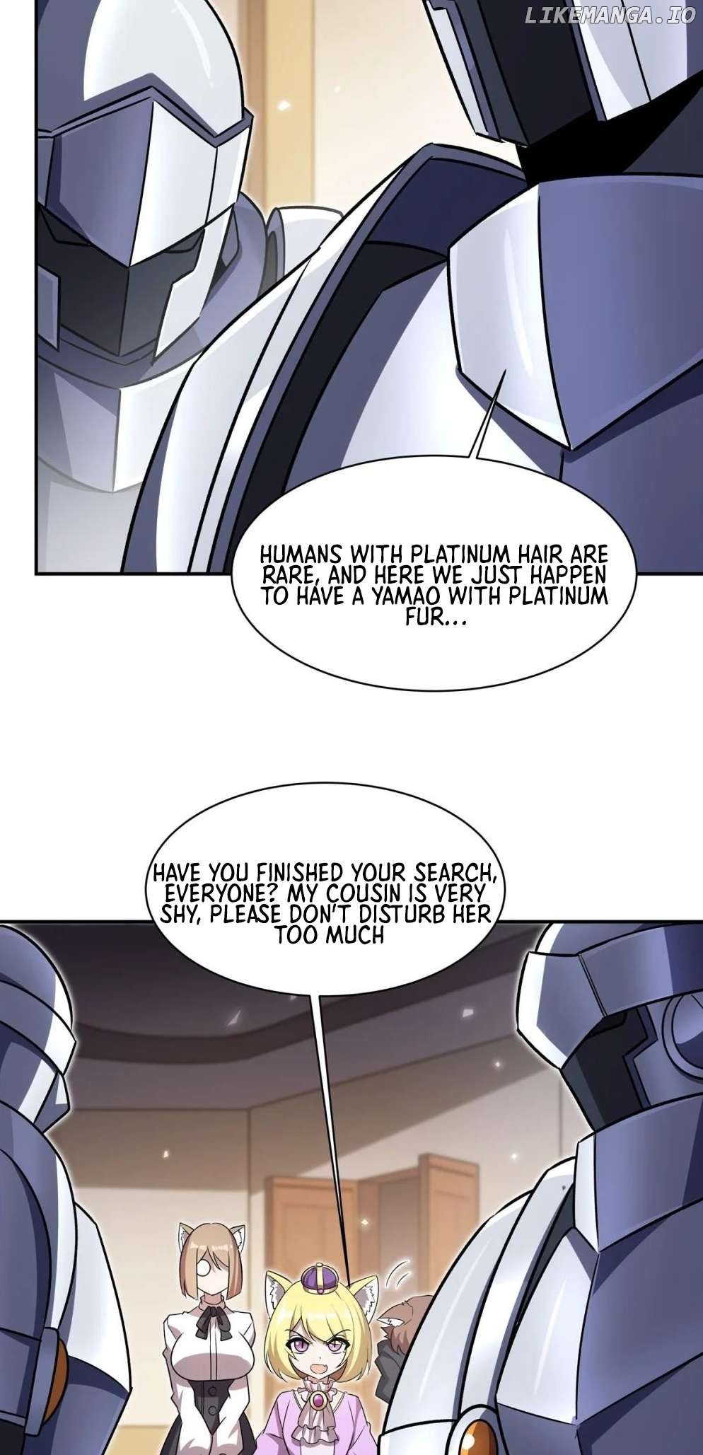 The Blood Princess And The Knight Chapter 327 - page 21