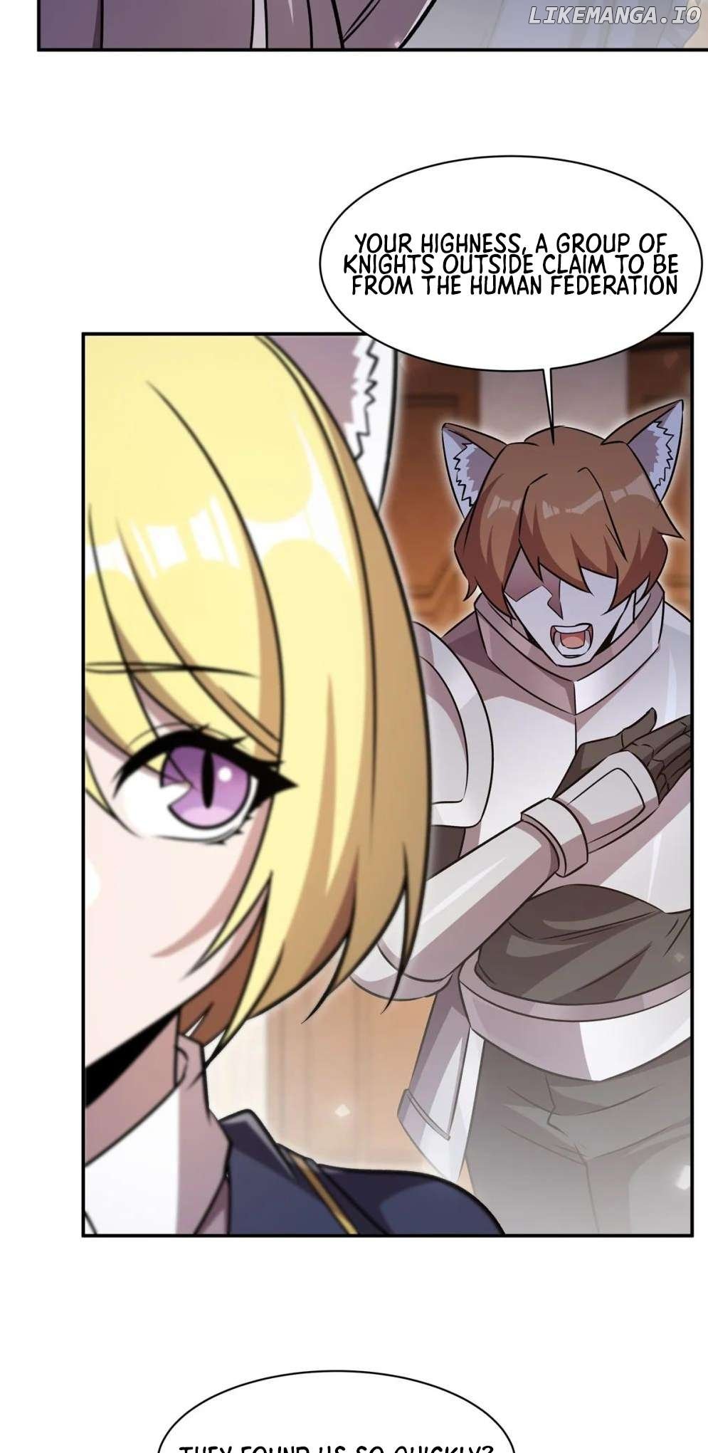 The Blood Princess And The Knight Chapter 327 - page 4