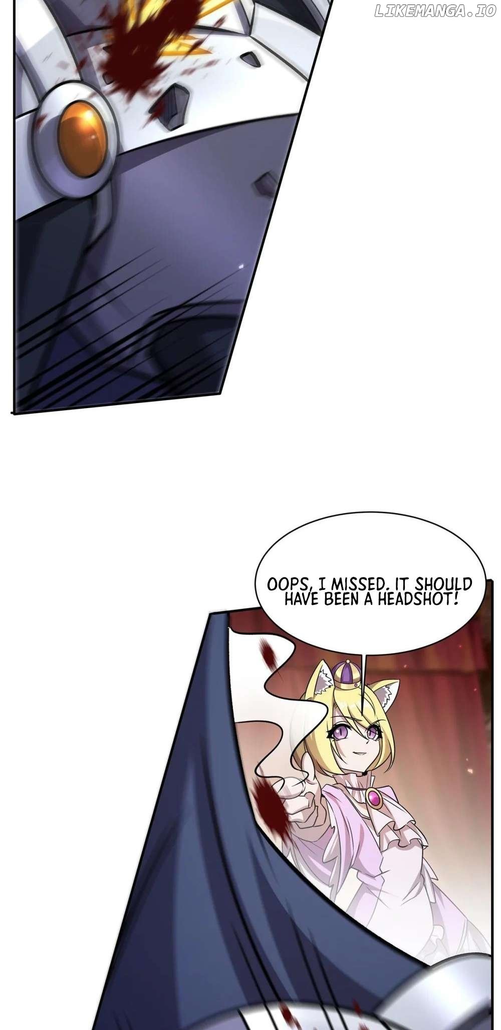 The Blood Princess And The Knight Chapter 327 - page 40